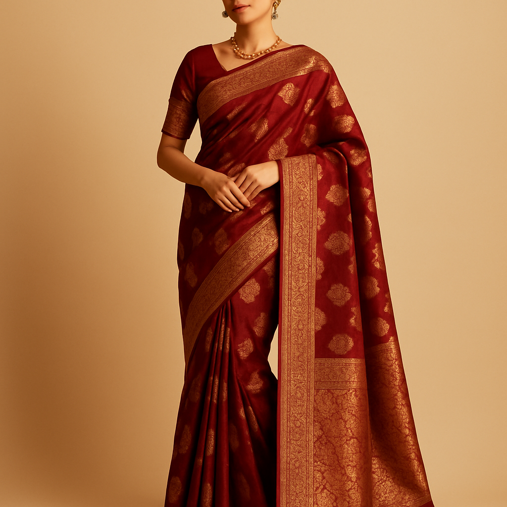 Banarasi Silk Saree